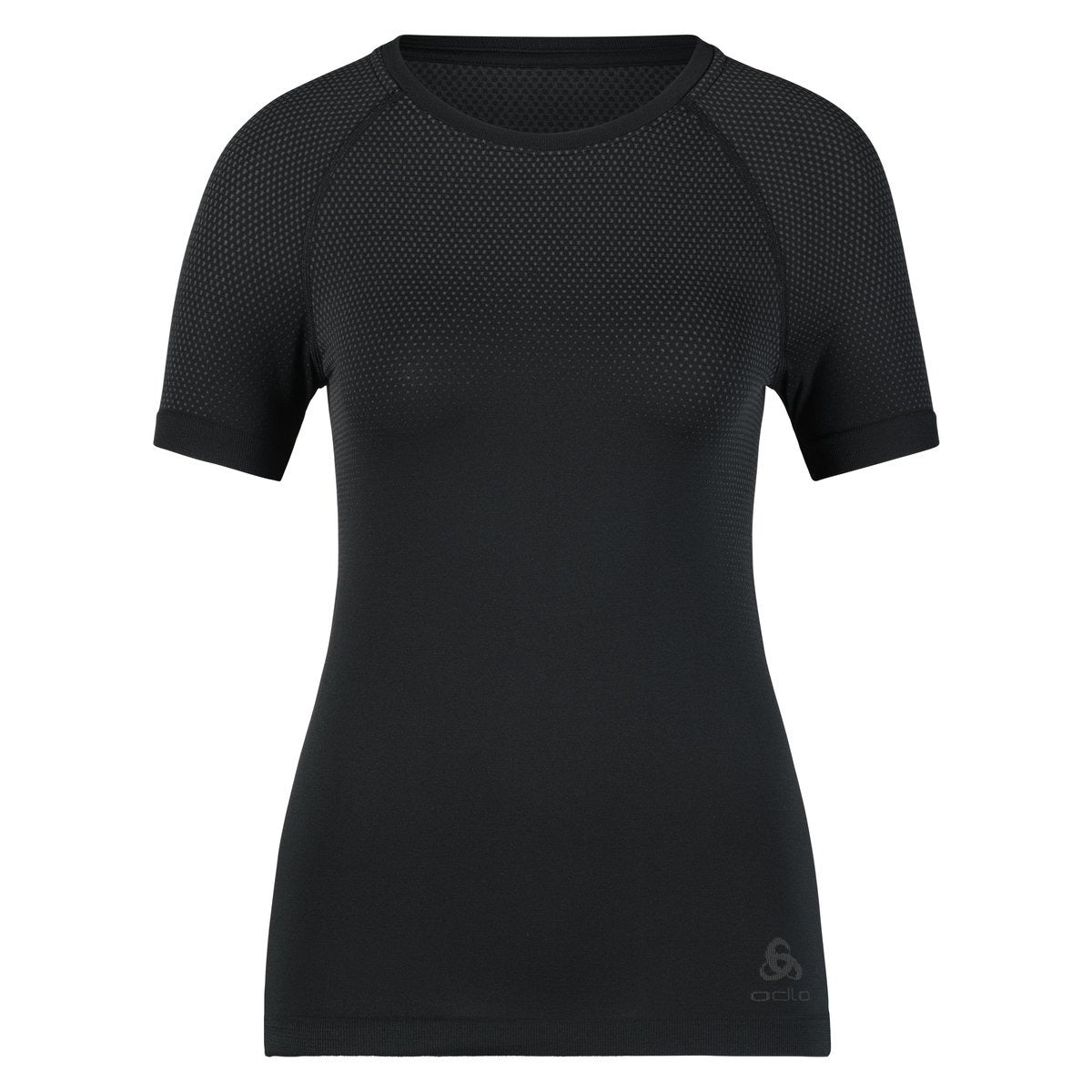 BL Top Crew Neck S/S Performance Light E
