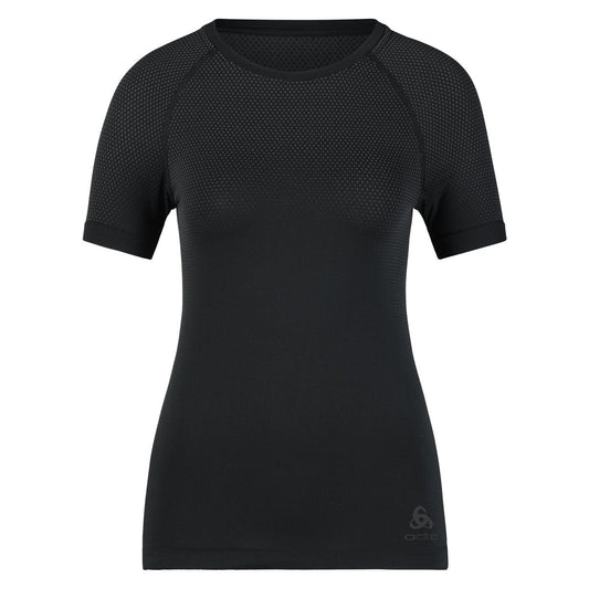 BL Top Crew Neck S/S Performance Light E