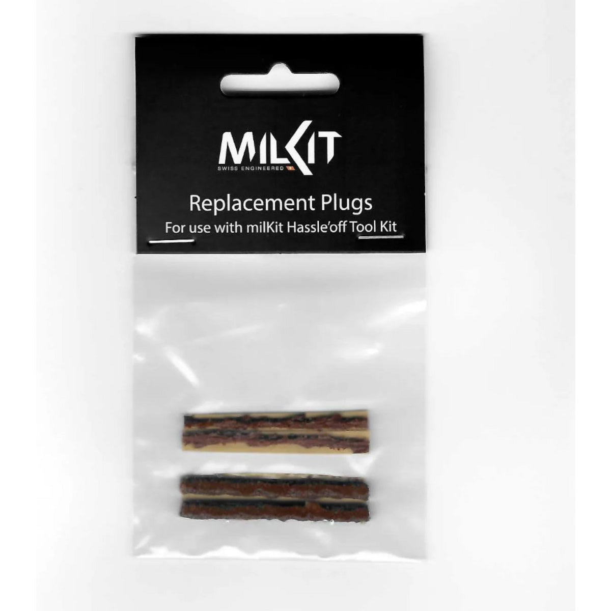 Hassle'off Replacement Plugs