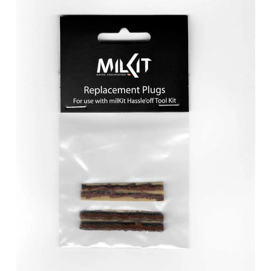 Hassle'off Replacement Plugs