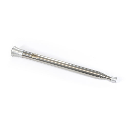 Feuerstarter Blasrohr