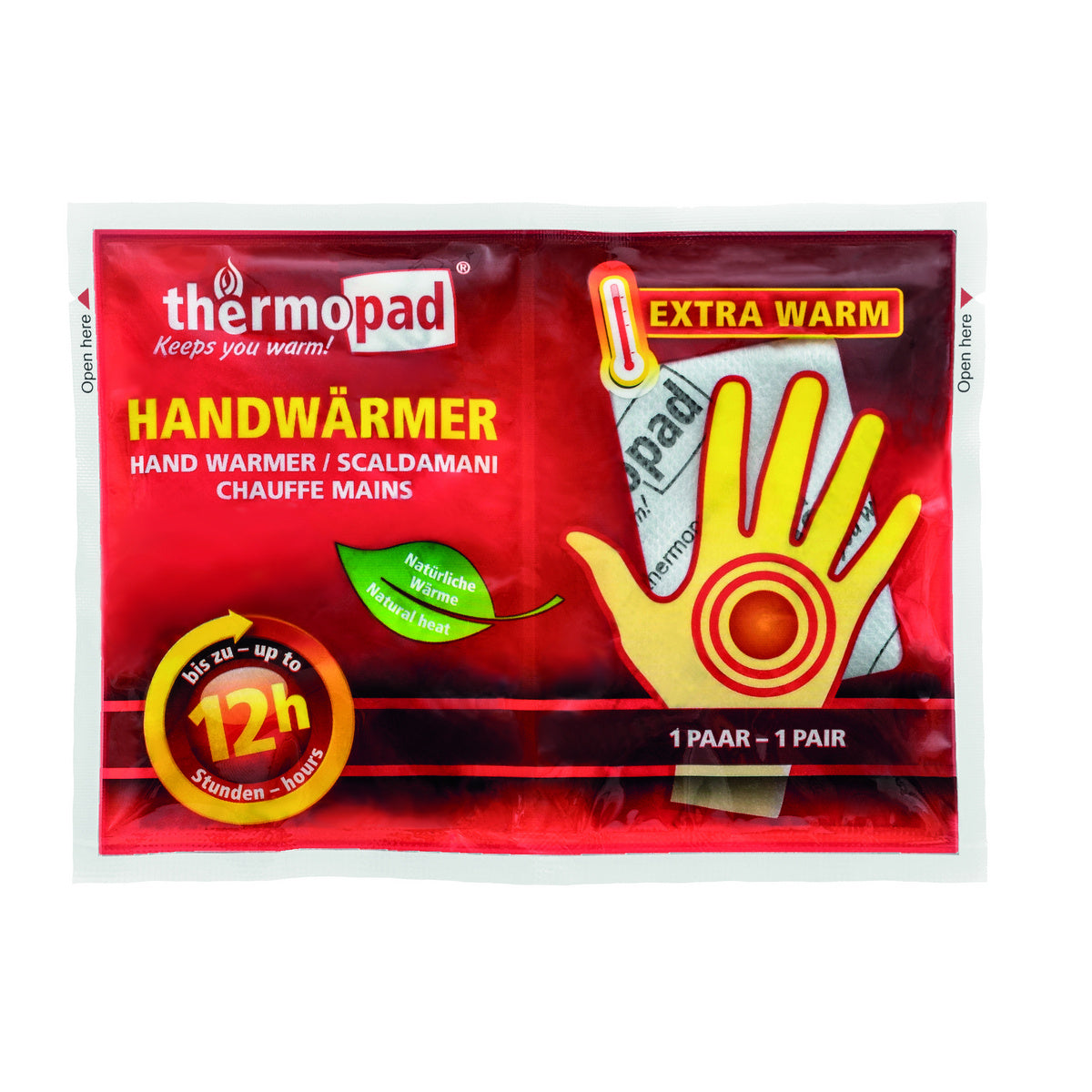 Handwärmer 2 Stück