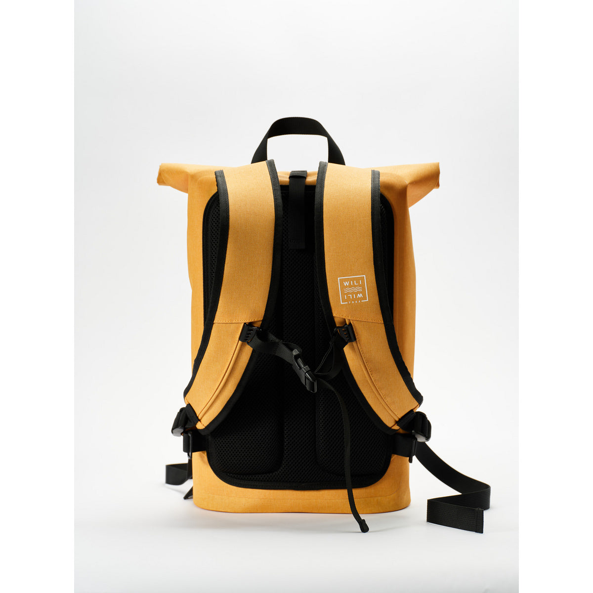 Roll Top Light Backpack 20L