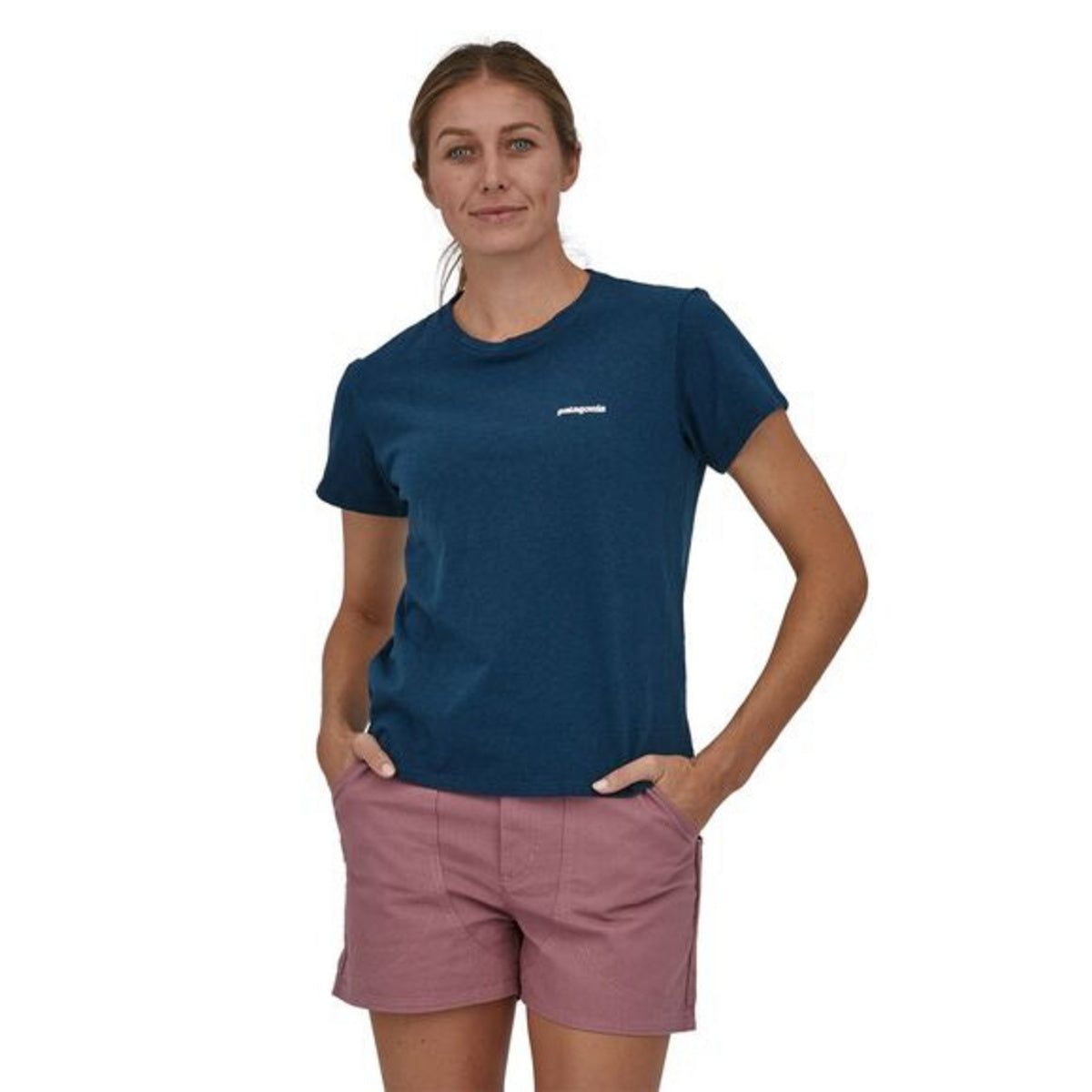 Women's P-6 Logo Responsibili-Tee