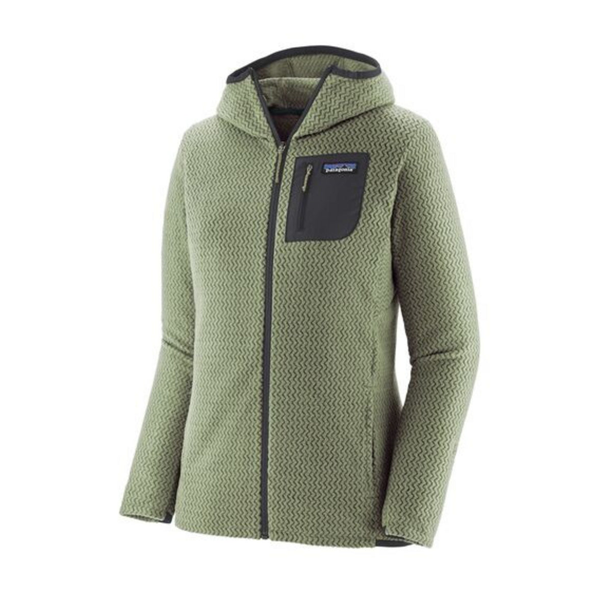 W's R1 Air Full-Zip Hoody