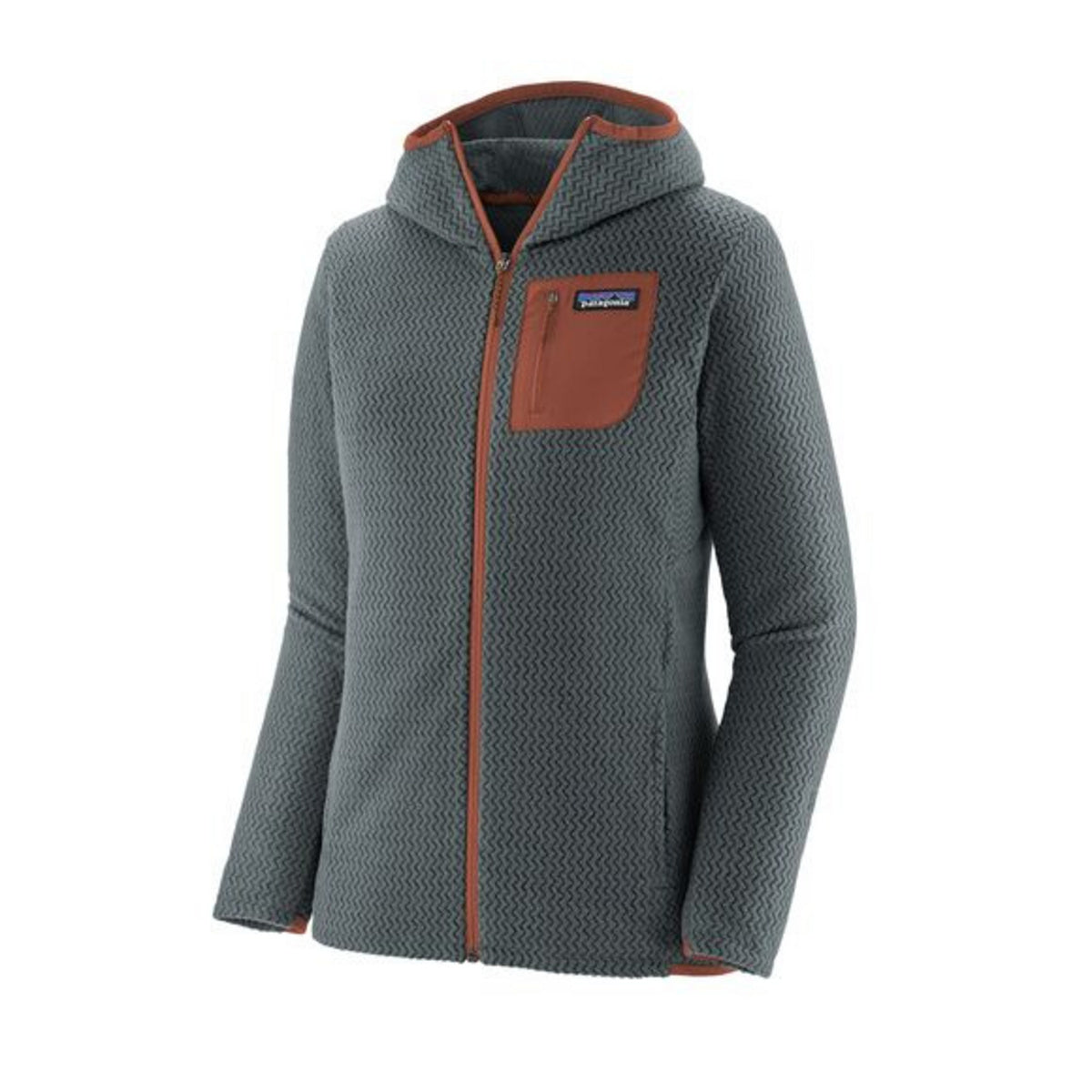 W's R1 Air Full-Zip Hoody