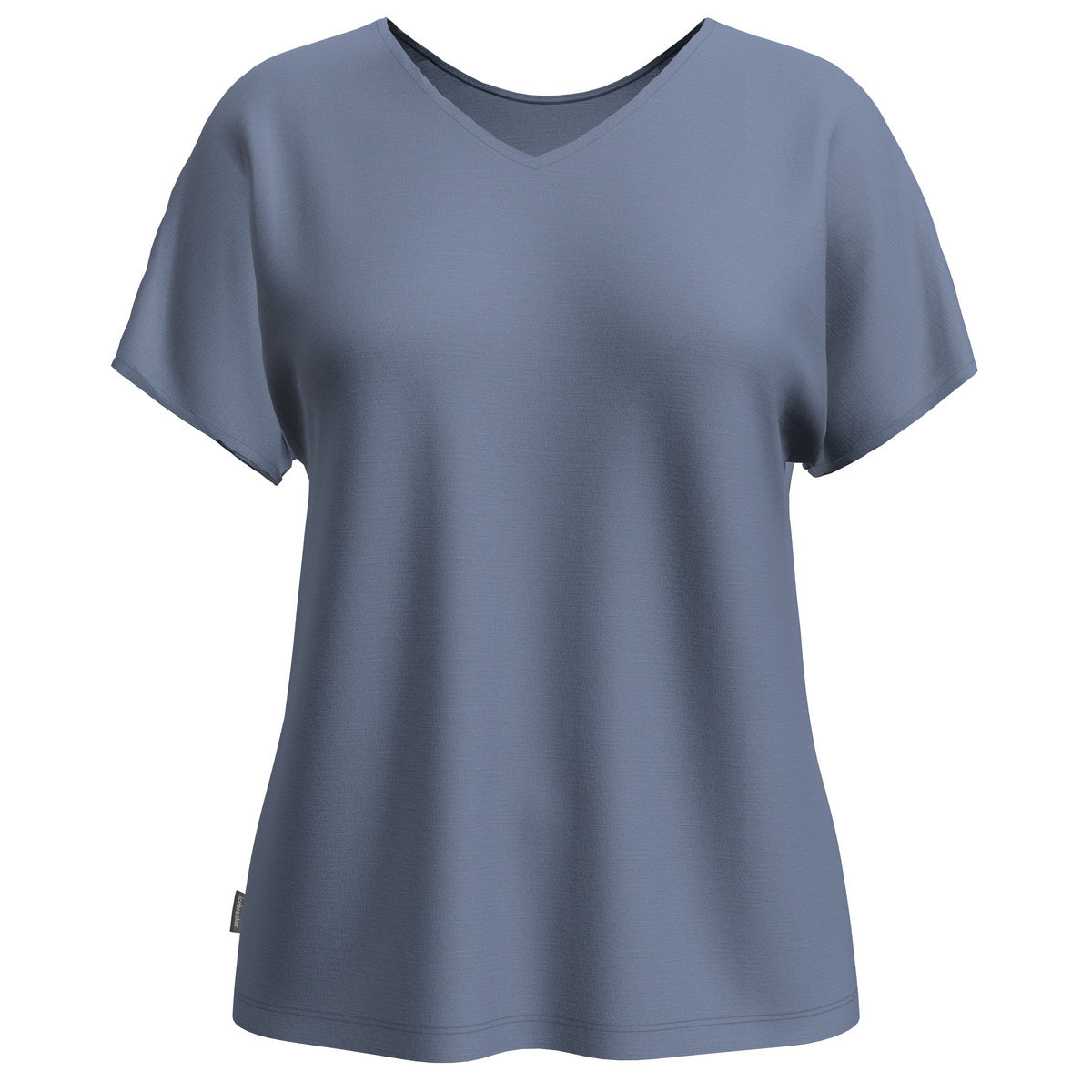 Wmns Merino Drayden Reversible SS Top