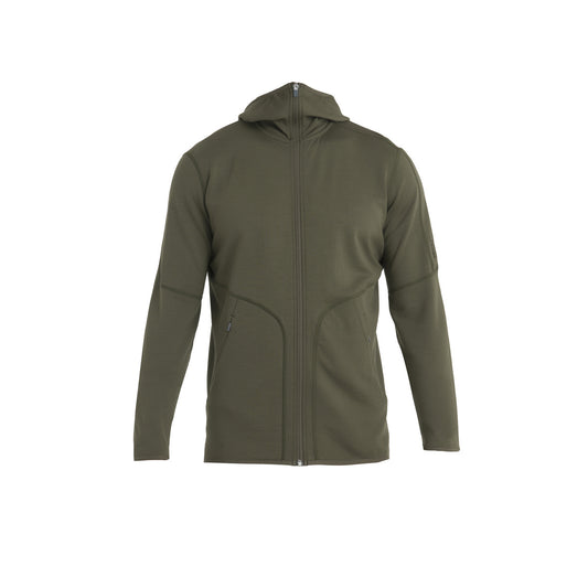 M 560 Realfleece EleMtal II LS Zip H