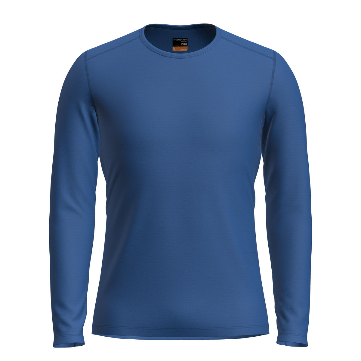 Men Merino 200 Oasis LS Crewe