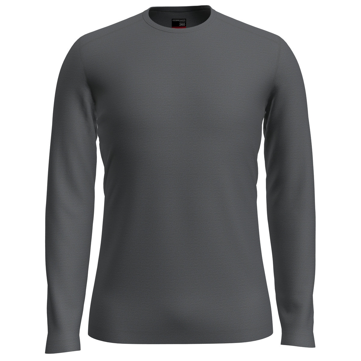 Men Merino 260 Tech LS Crewe