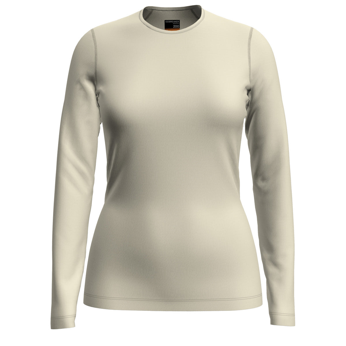 Wmns Merino 200 Oasis LS Crewe