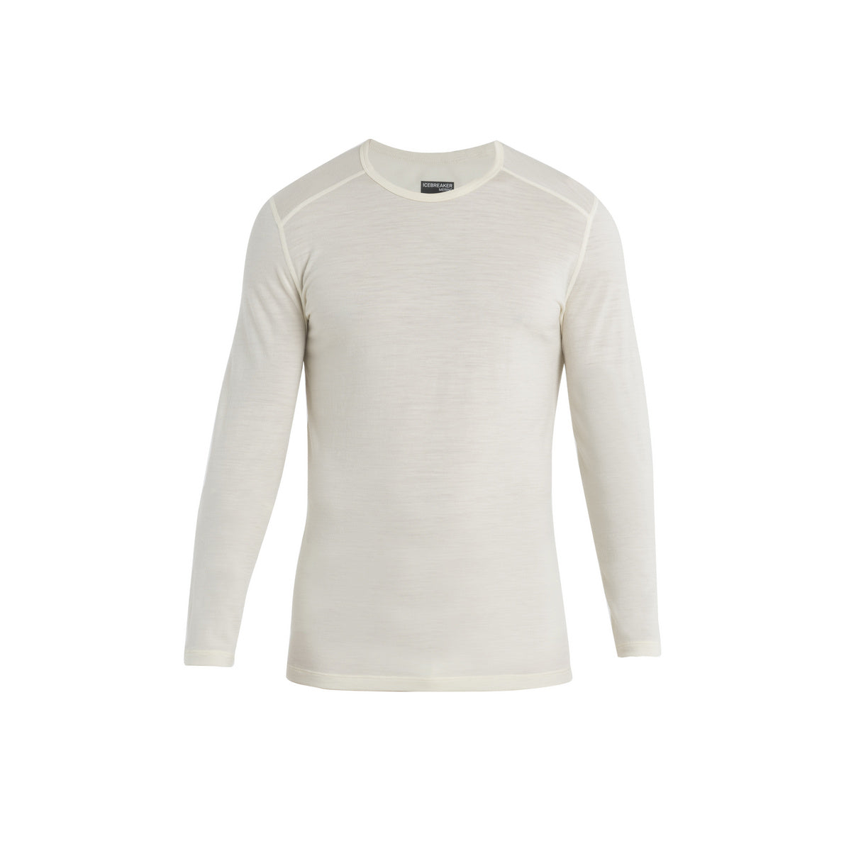 Men Merino 200 Oasis LS Crewe