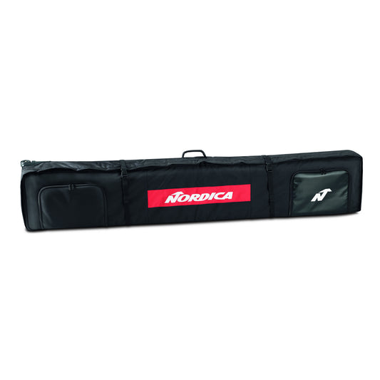 Double Roller Ski Bag