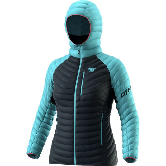 Radical Down RDS W Hood Jacket