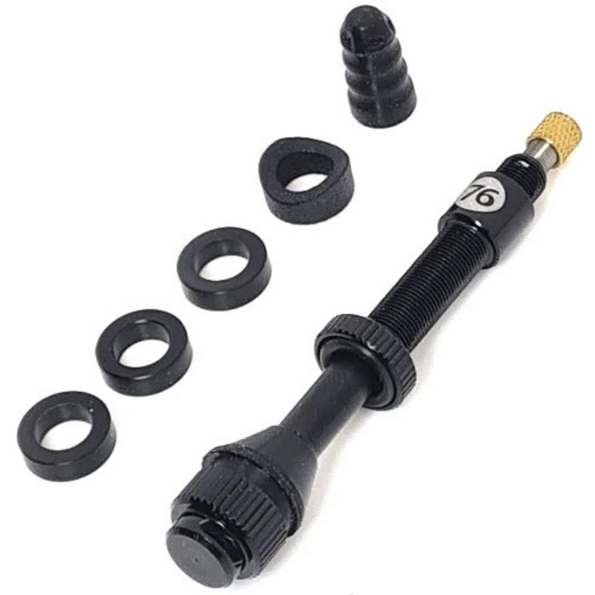 Hi Flow Tubeless Valves
