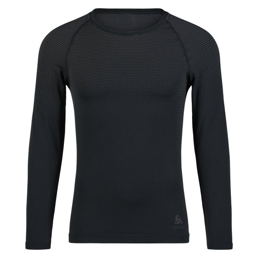 BL Top Crew Neck L/S Performance Light E