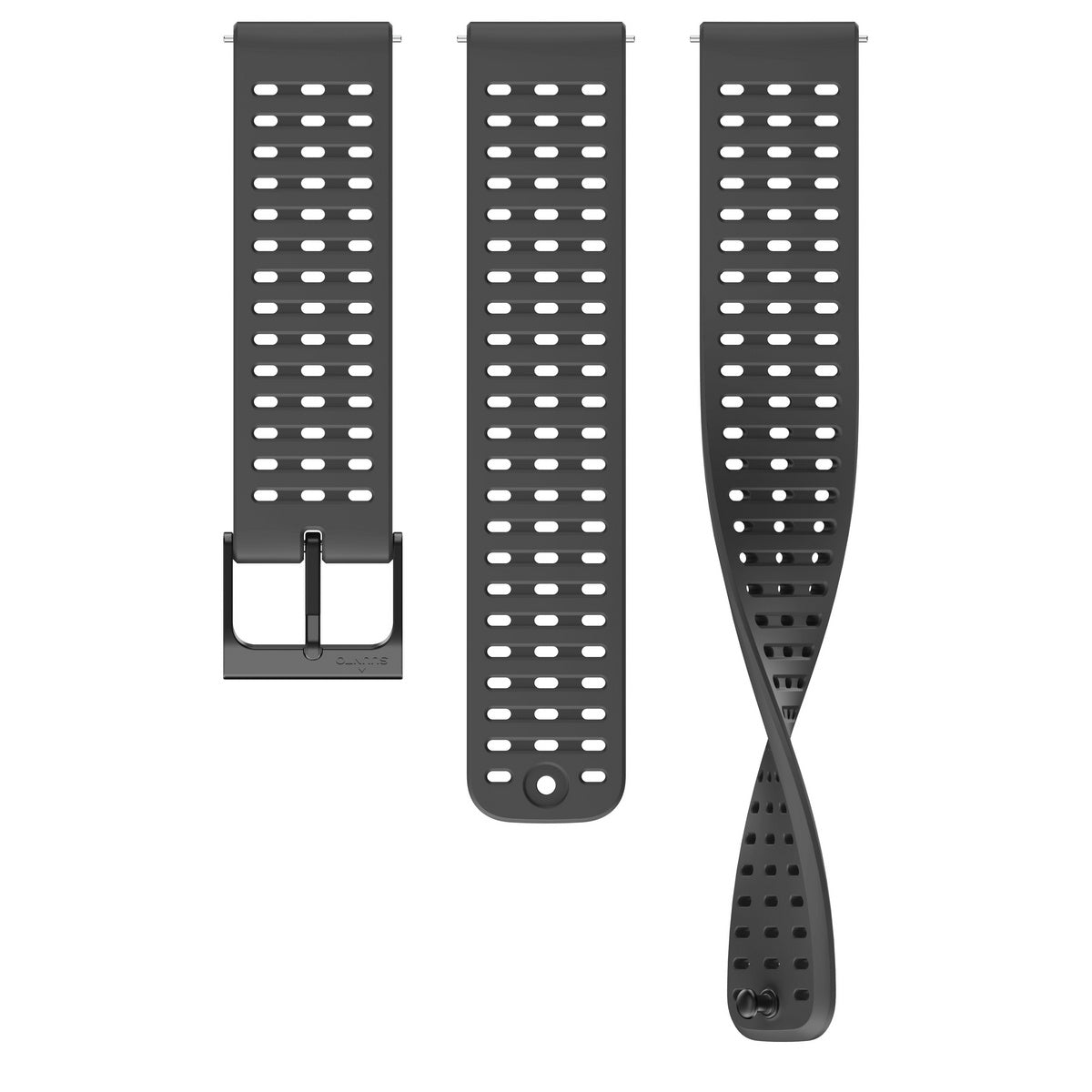 22 mm Athletic 2 Silikonarmband