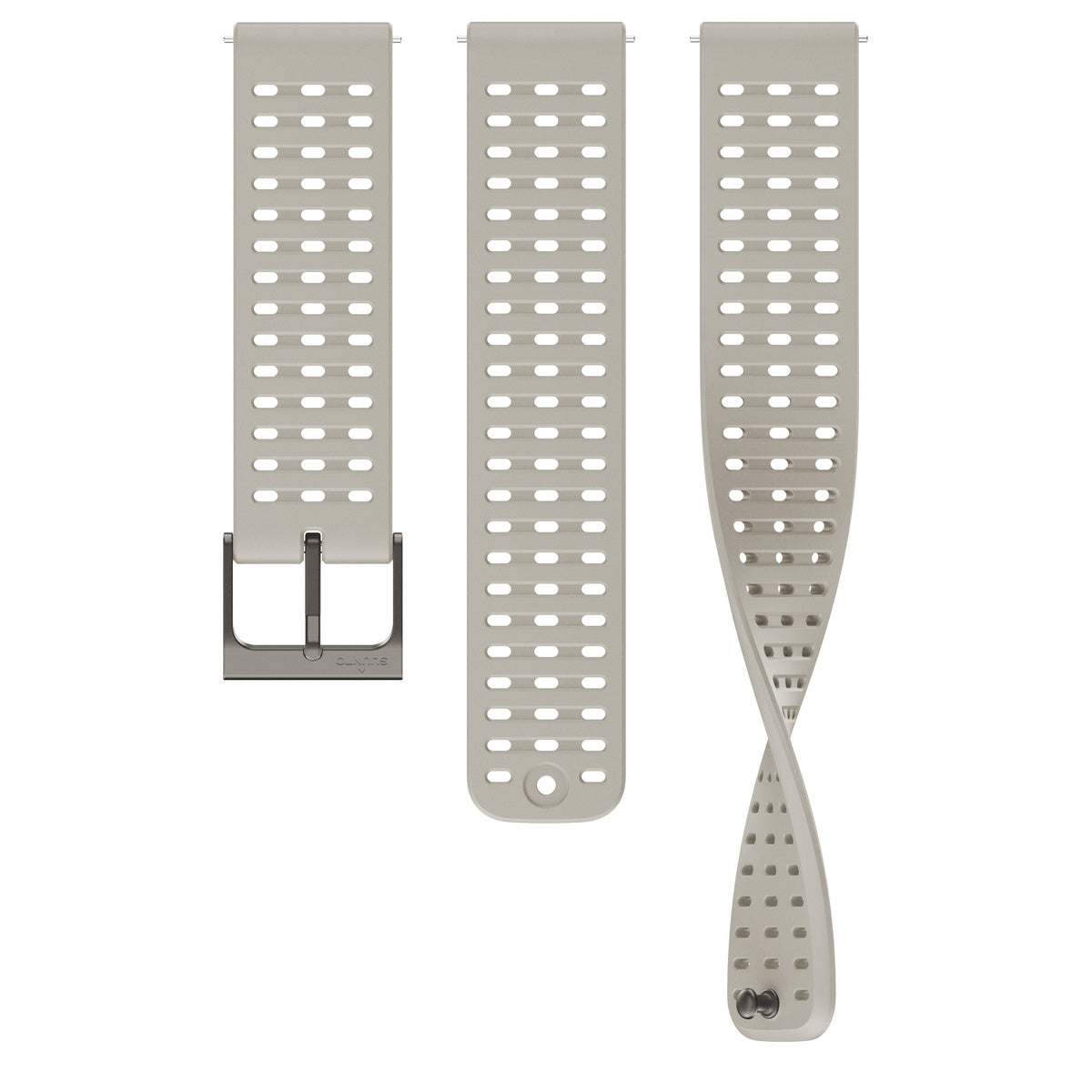 22 mm Athletic 2 Silikonarmband