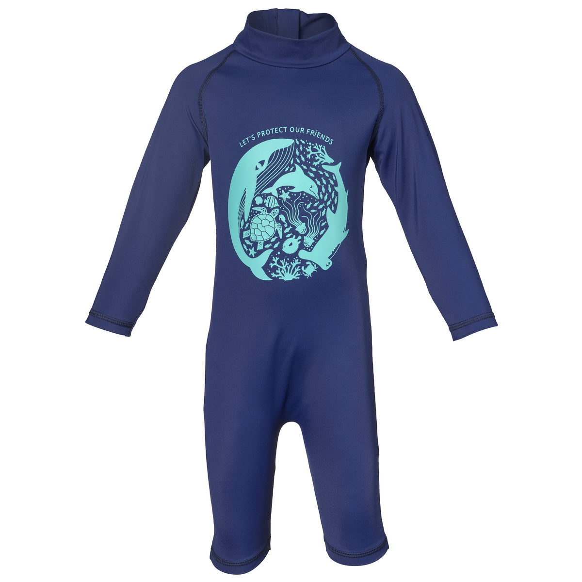 Dolphine Sun Jumpsuit