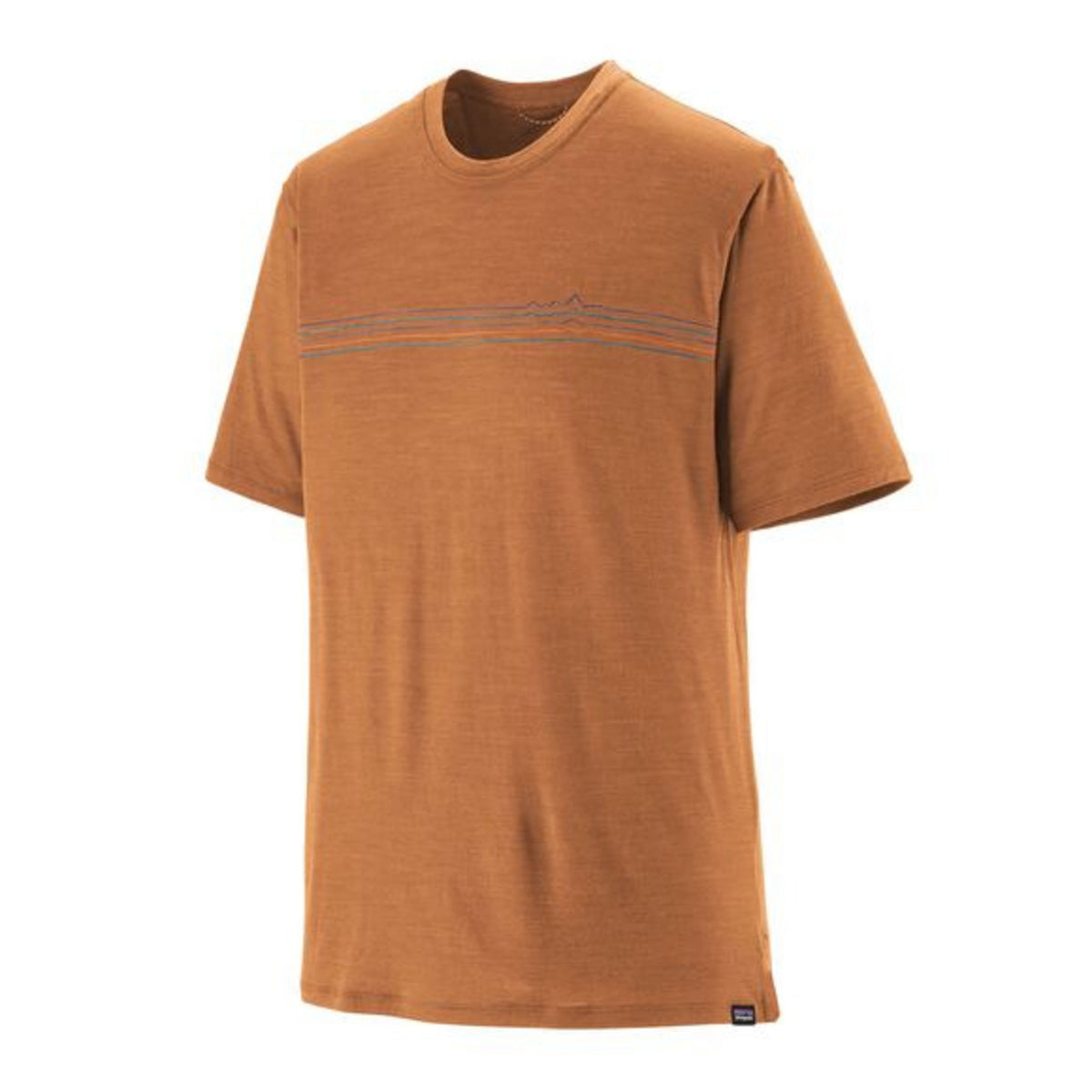 M's Cap Cool Merino Graphic Shirt