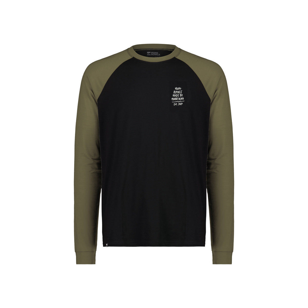 Icon Raglan