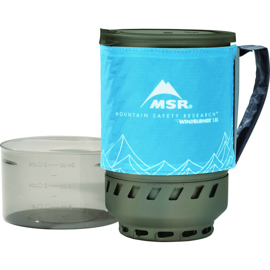 WindBurner Zusatztopf 1.8 Liter