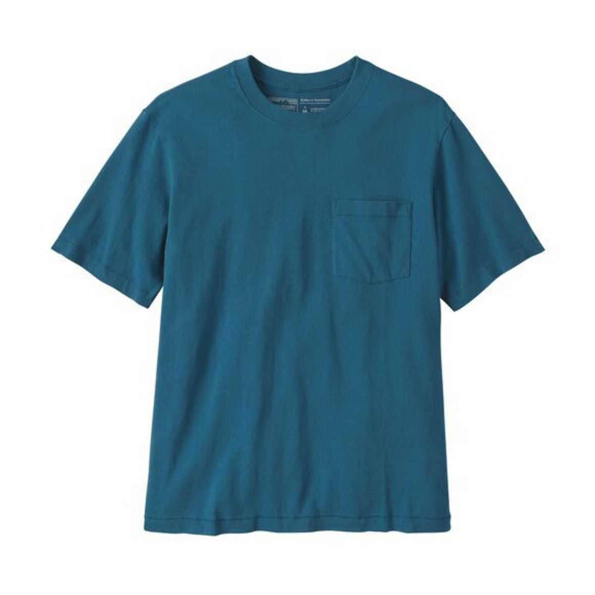 M's Cotton in Conversion MW Pocket Tee