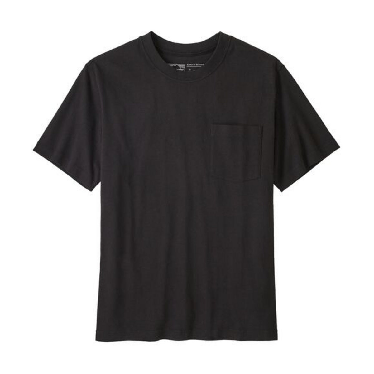 M's Cotton in Conversion MW Pocket Tee