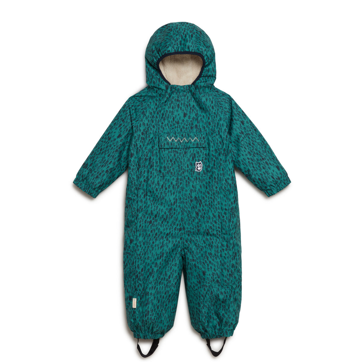 Zack Baby Winter Overall