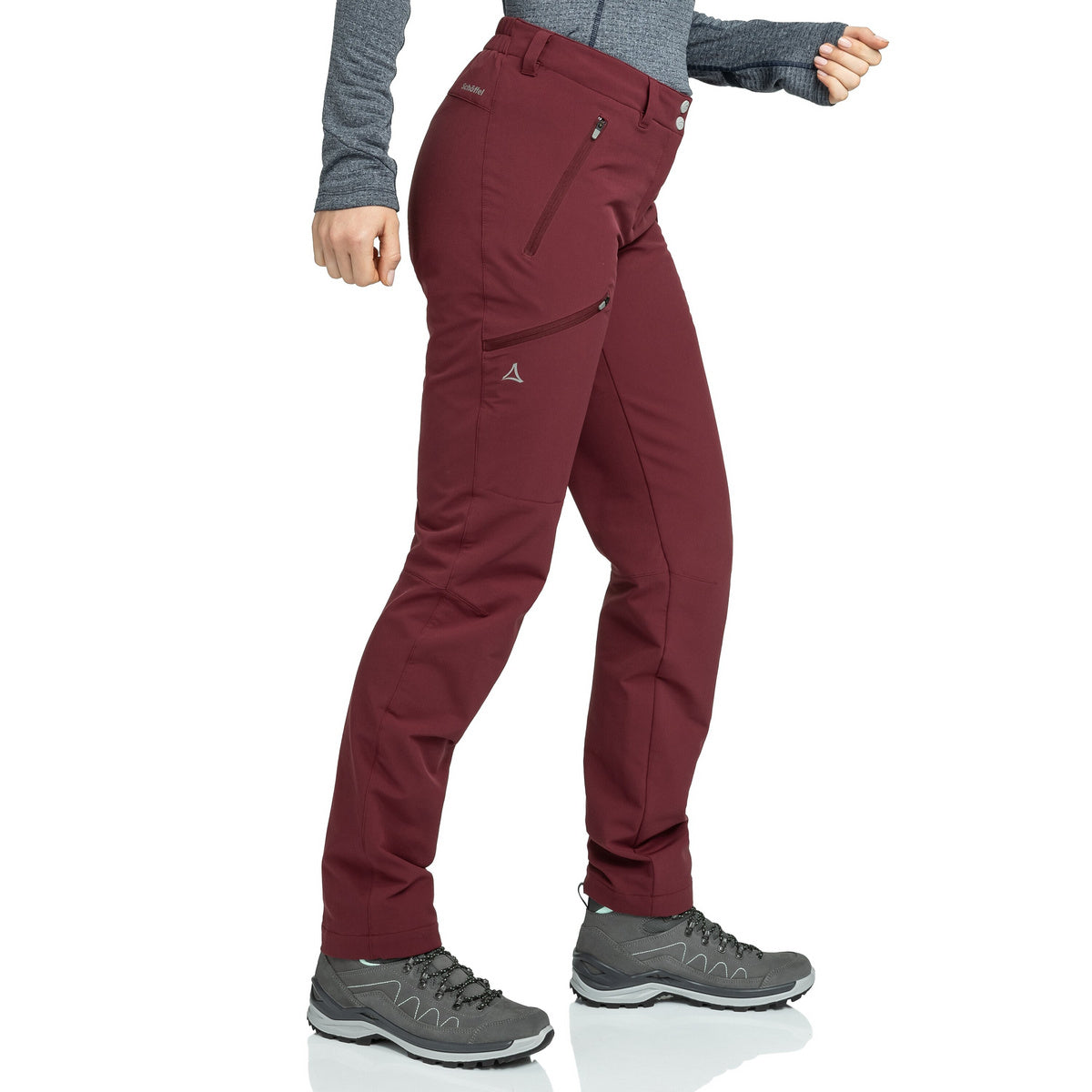 Pants Ascona Warm L