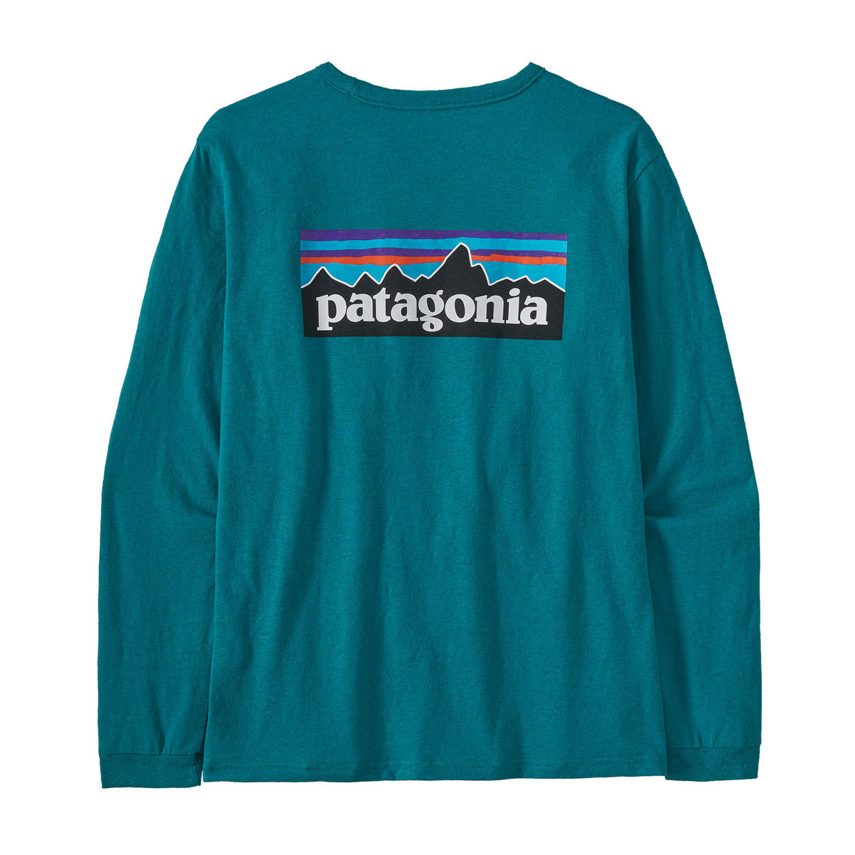 W's L/S P-6 Logo Responsibili-Tee