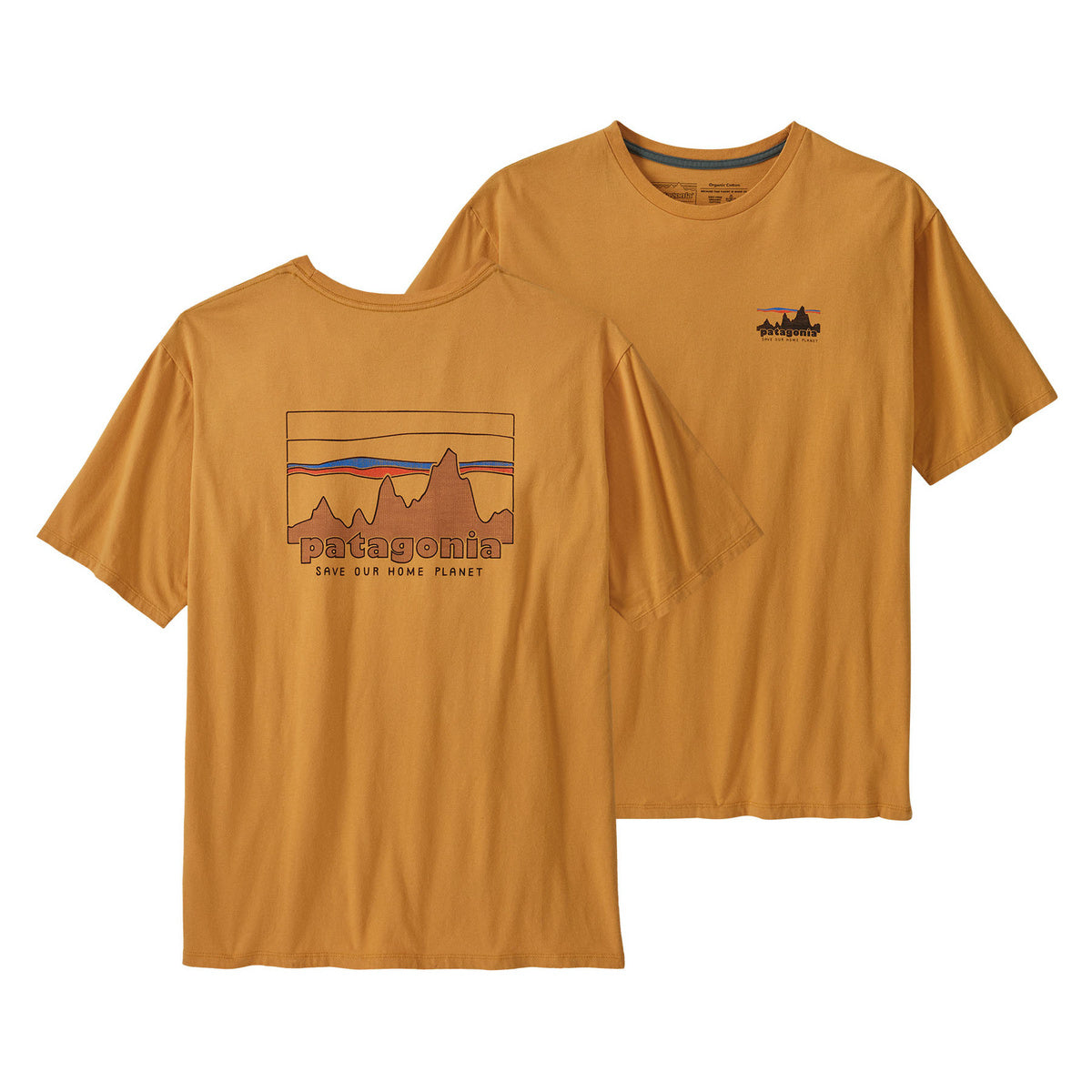 M's '73 Skyline Regenerative Organic Pilot Cotton