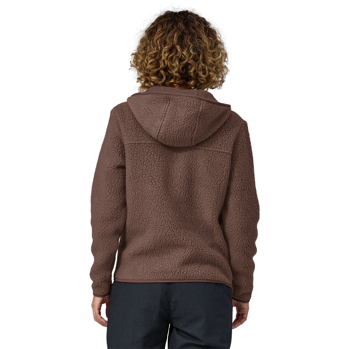 W's Retro Pile Hoody