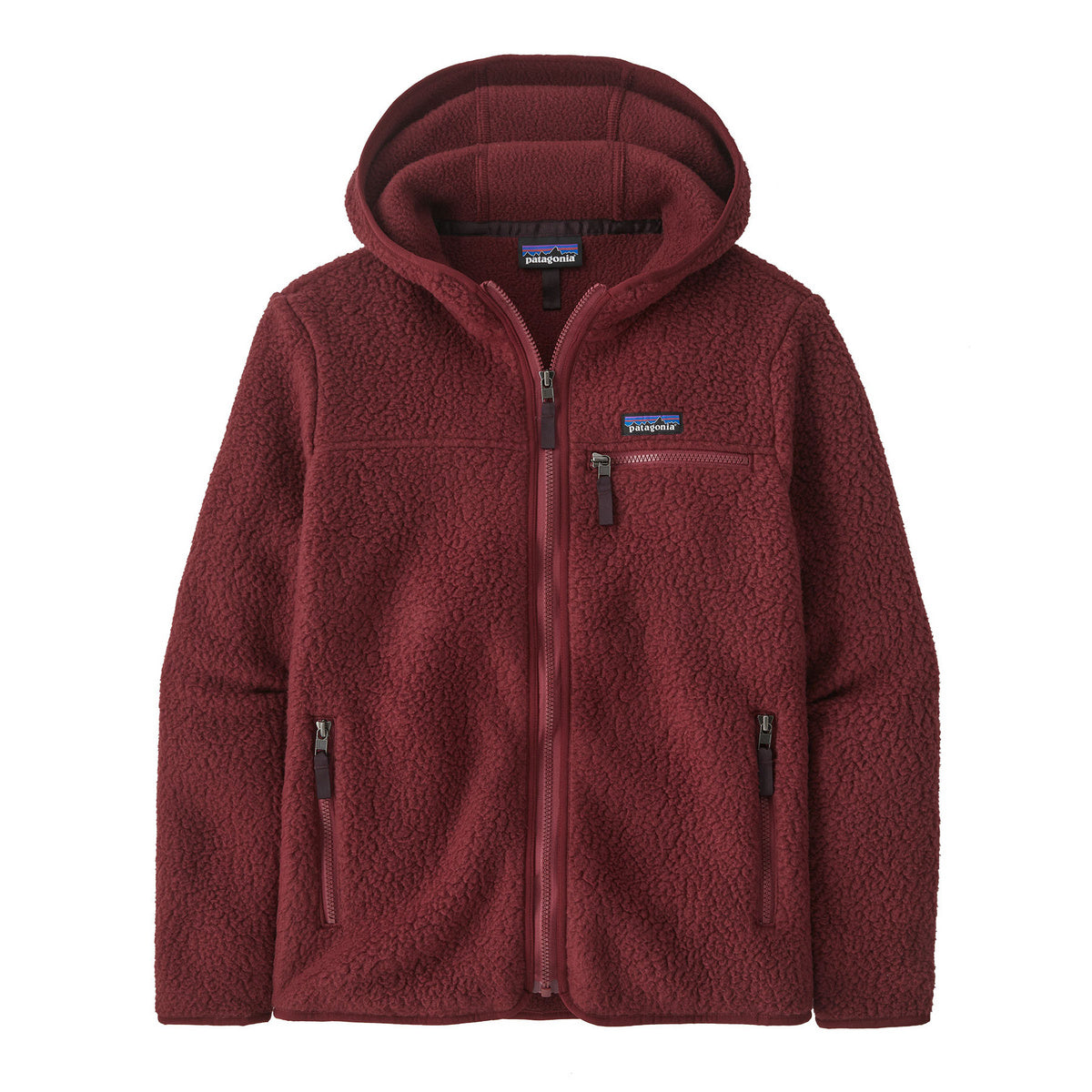 W's Retro Pile Hoody