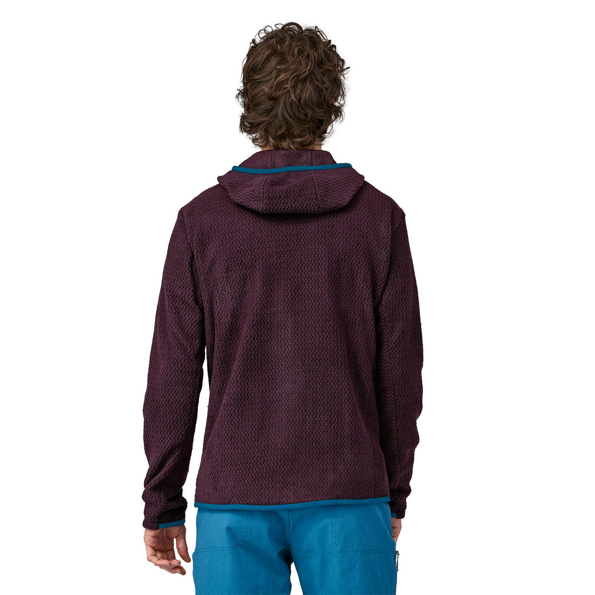 M's R1 Air Full-Zip Hoody