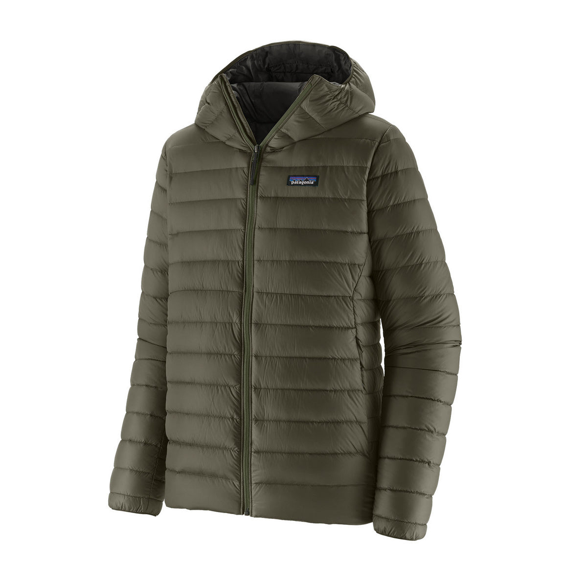 M's Down Sweater Hoody