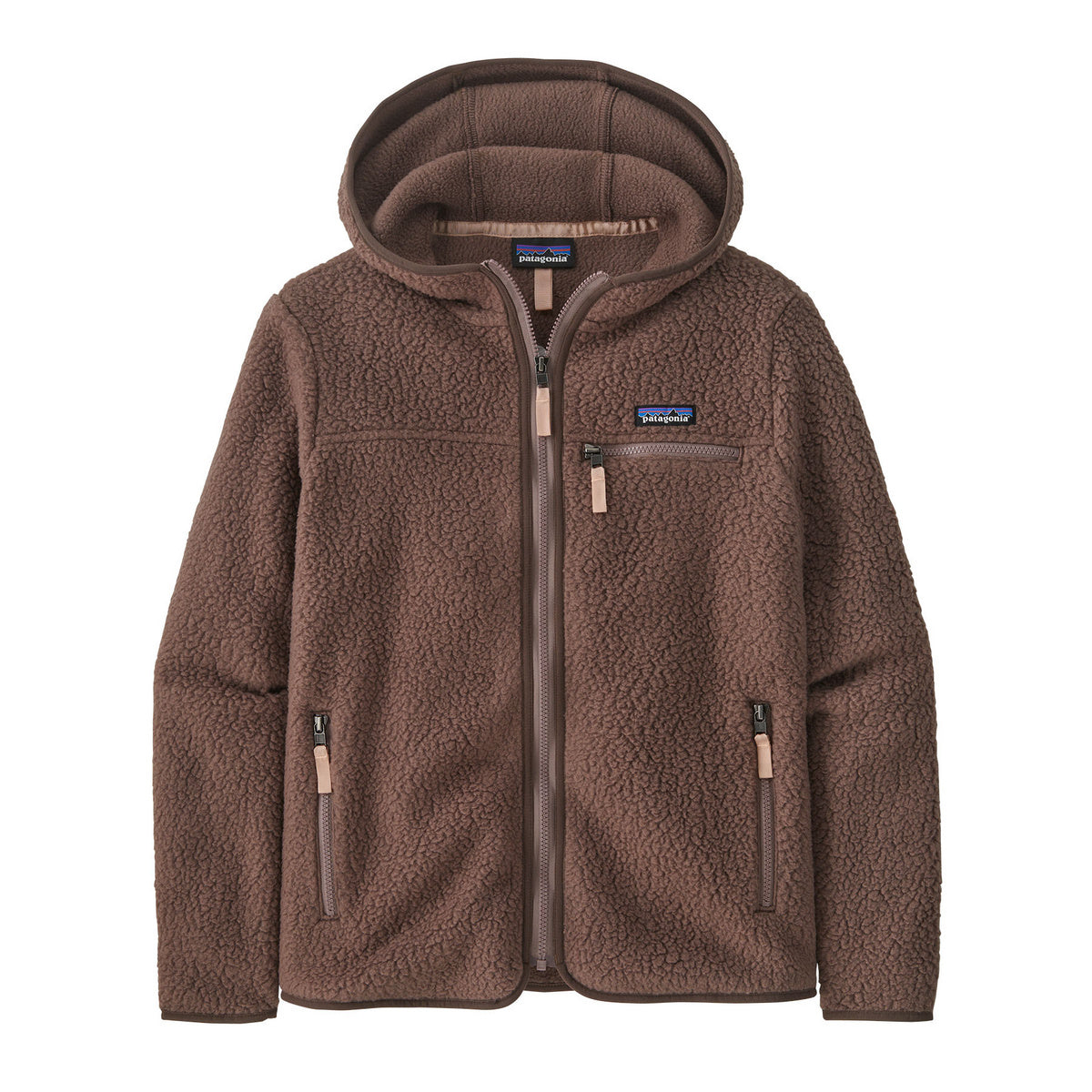 W's Retro Pile Hoody