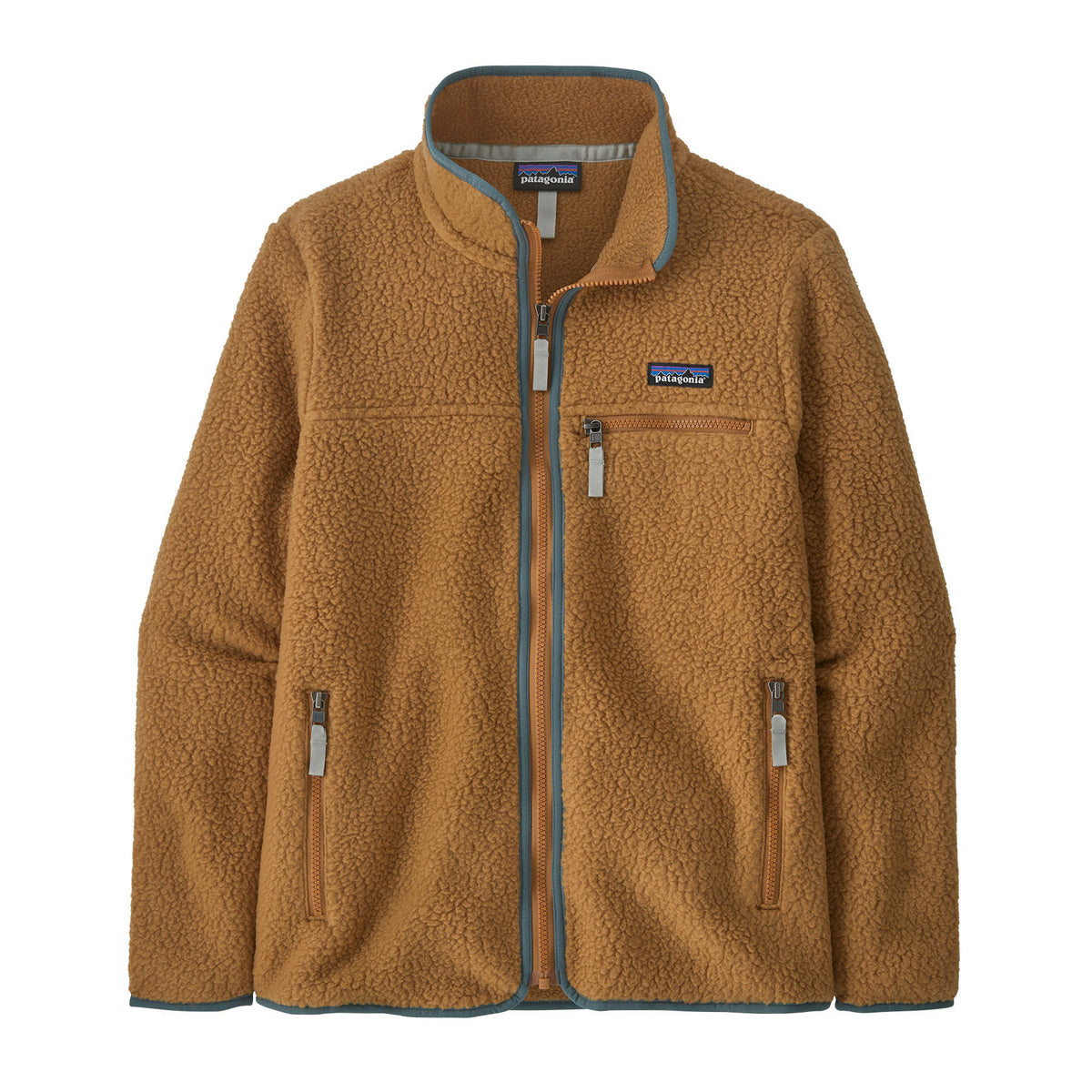W's Retro Pile Jkt