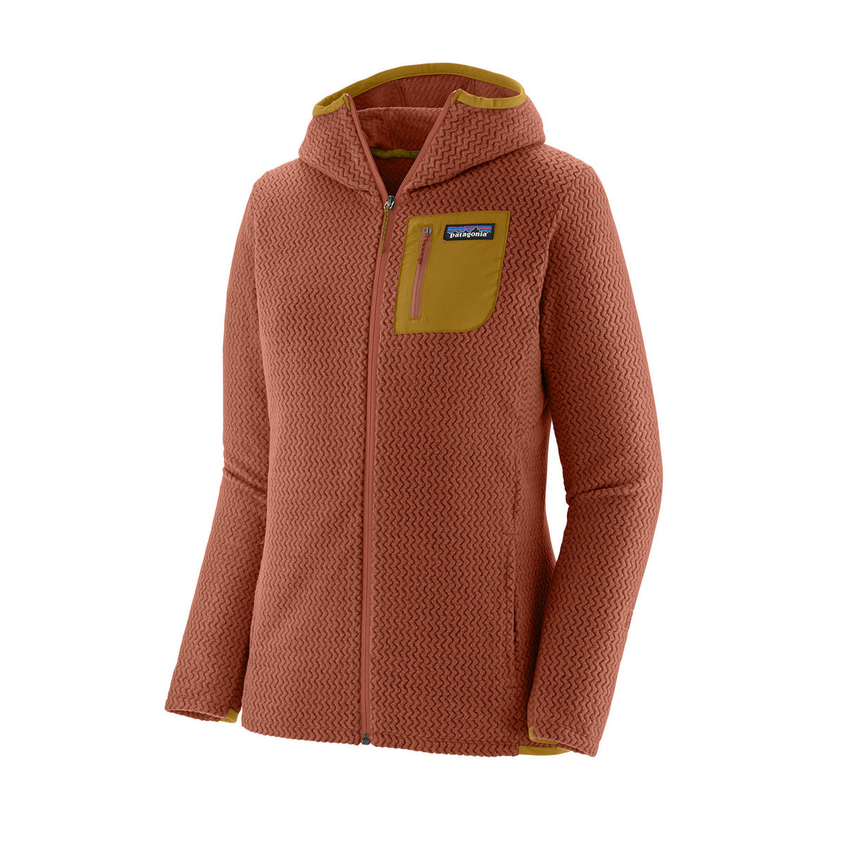 W's R1 Air Full-Zip Hoody