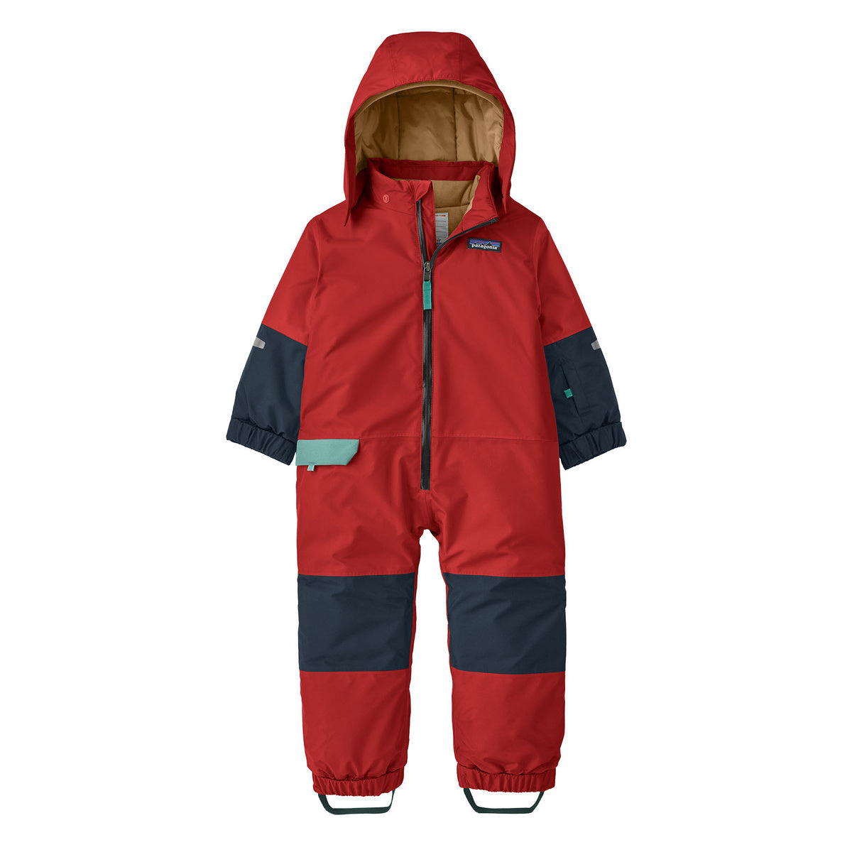 Baby Snow Pile One-Piece