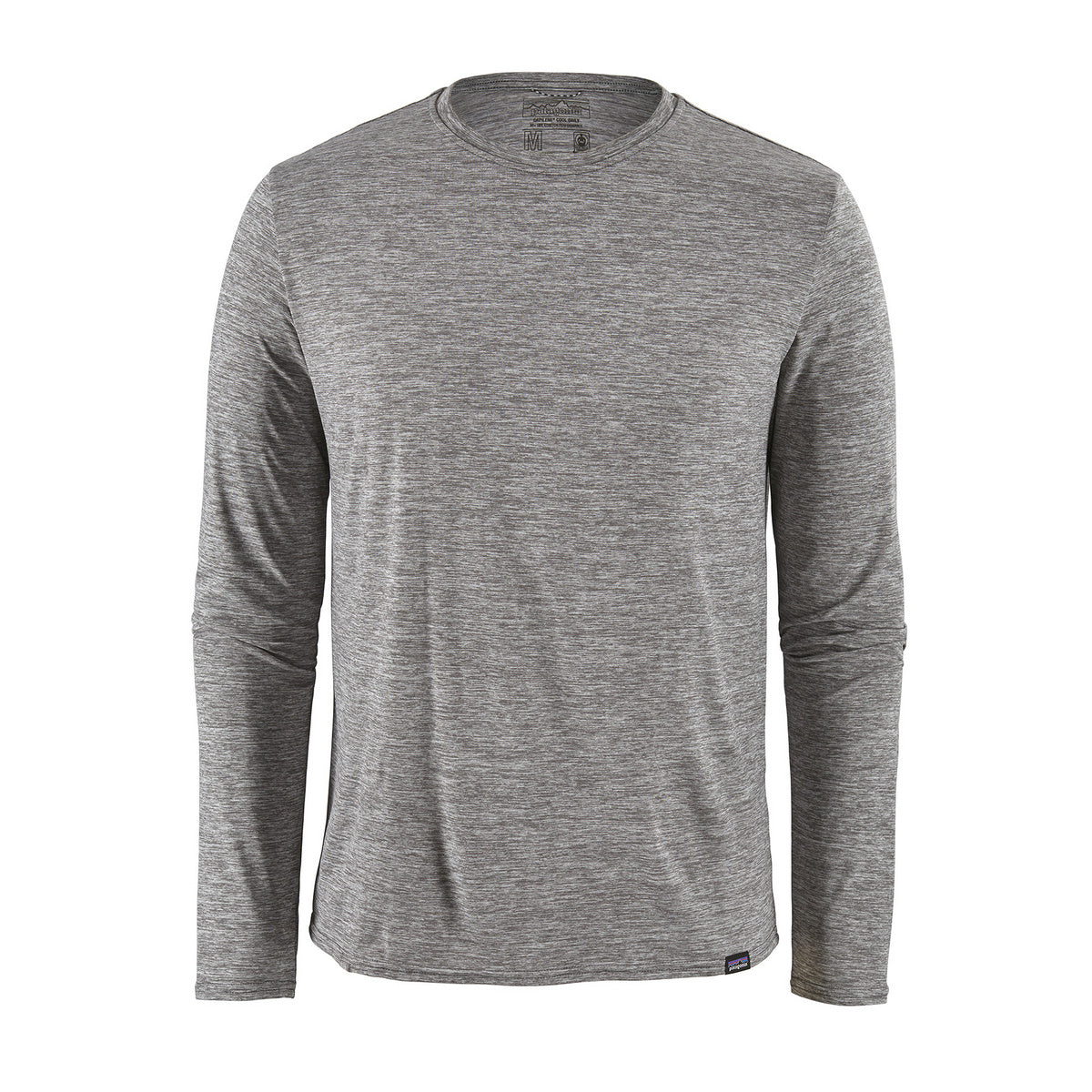 M's L/S Cap Cool Daily Shirt