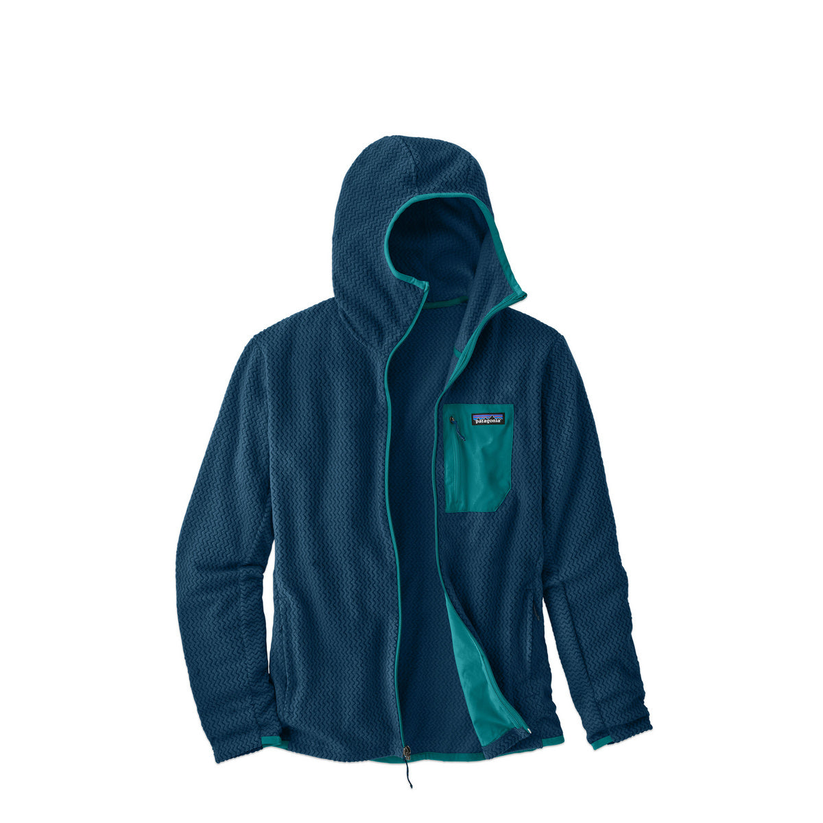 M's R1 Air Full-Zip Hoody