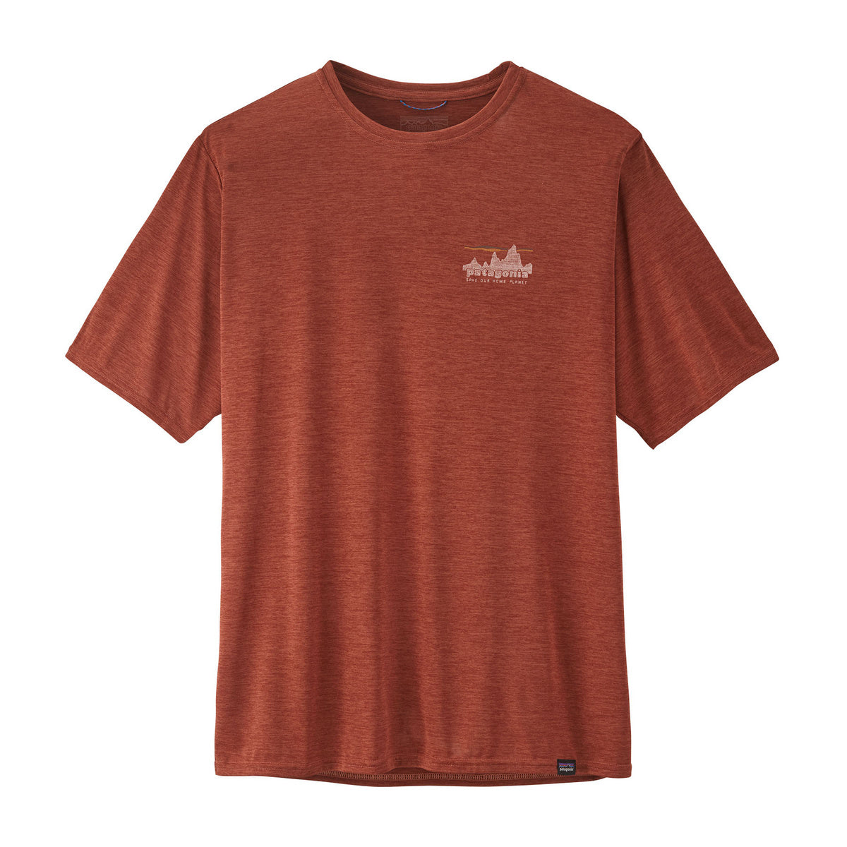 M's Cap Cool Daily Graphic Shirt