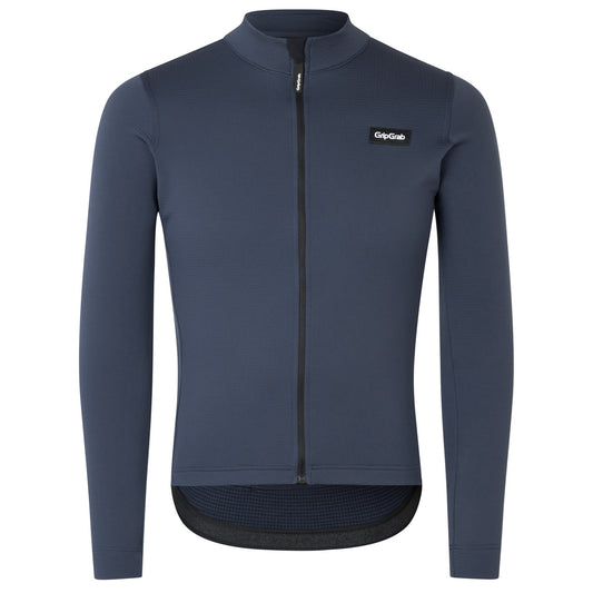 Classic Merino Blend Long Sleeve Jersey