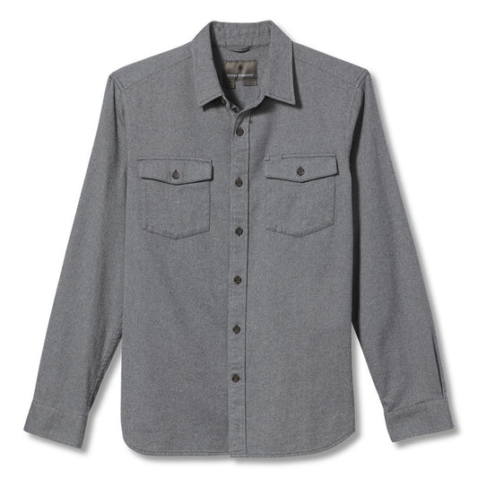 Bristol Organic Cotton Twill L/S