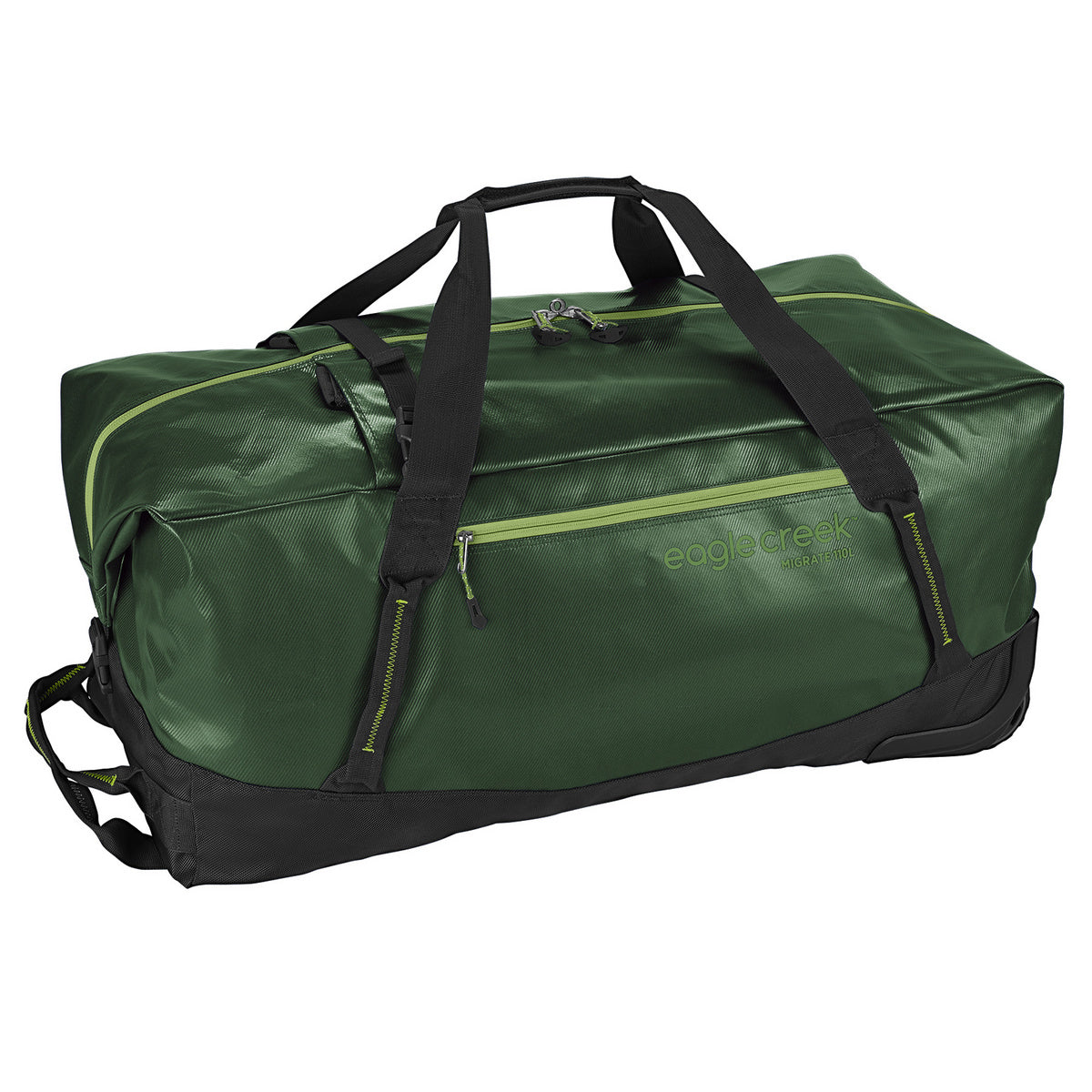Migrate Wheeled Duffel 110L