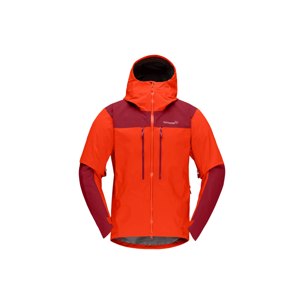 trollveggen GTX Pro Light Jacket M's