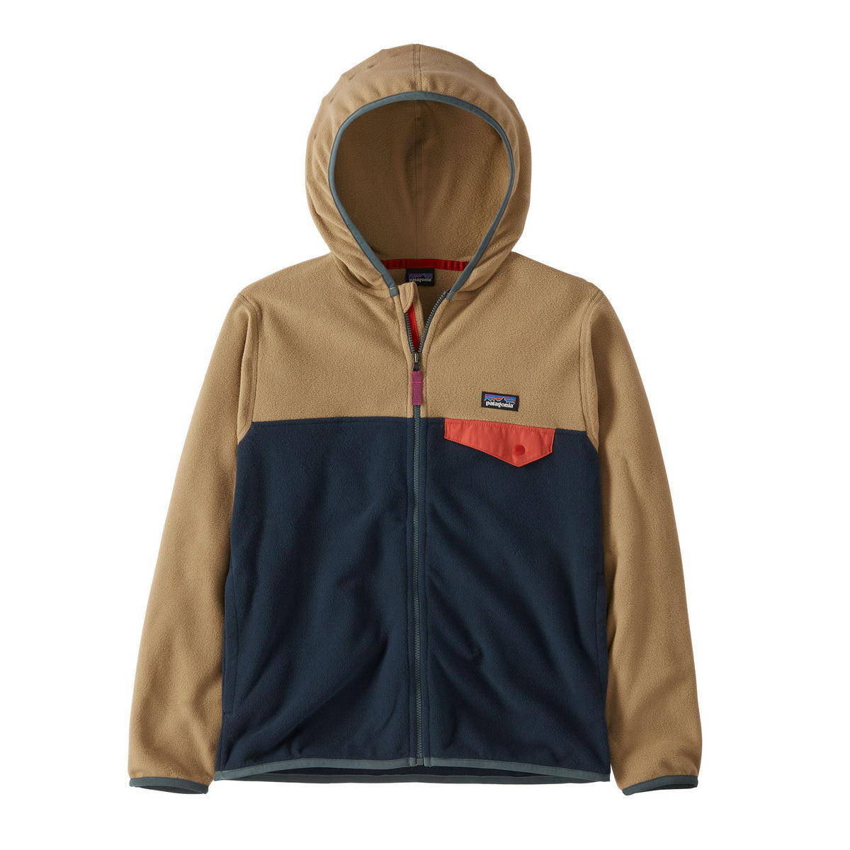K's Micro D Snap-T Jkt