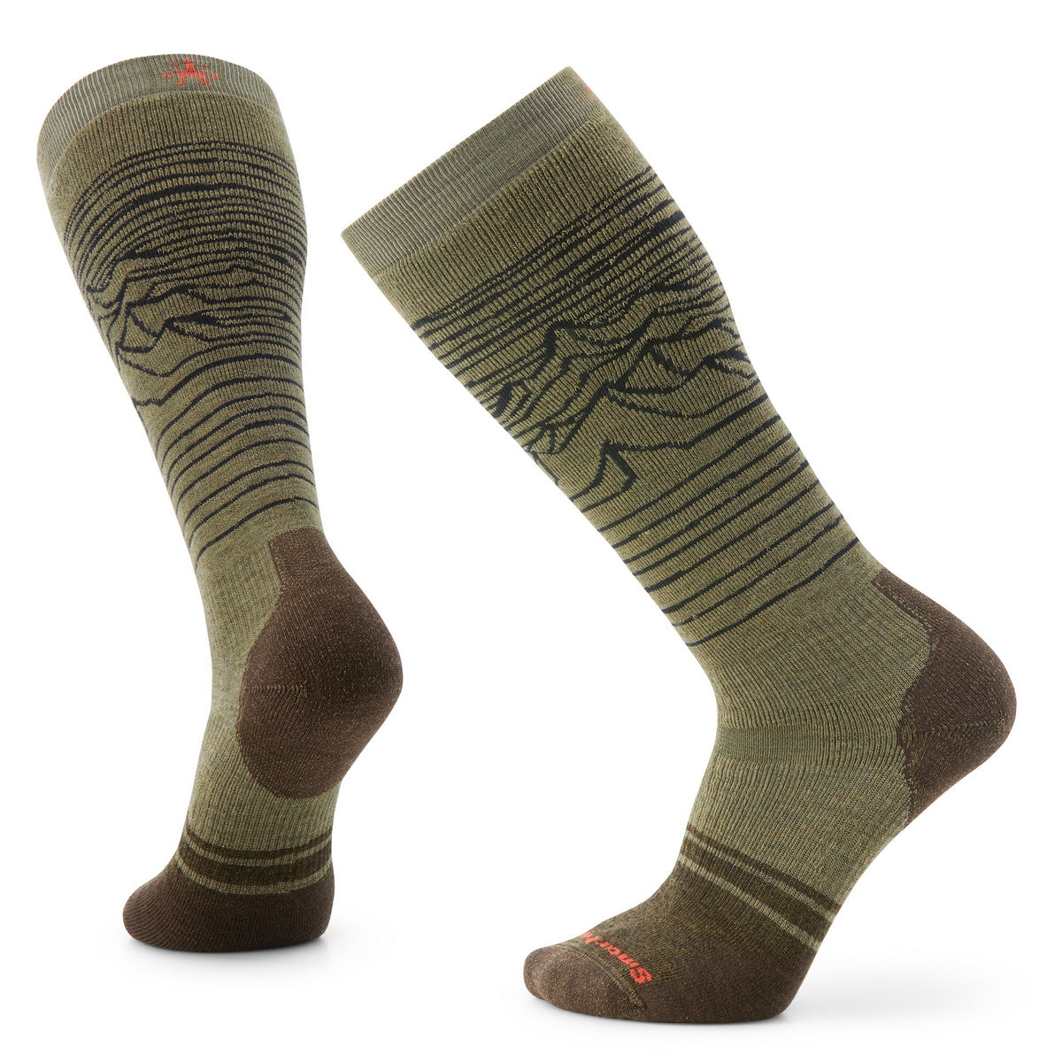 Ms Snowboard Full Cushion OTC