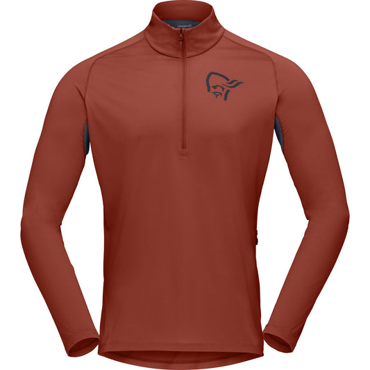 Fjora equaliser LS Zip Top M